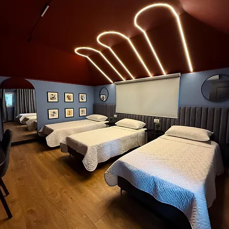 شقة Days Free Parking تيرانا