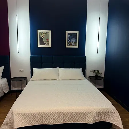 Days Free Parking * Tirana