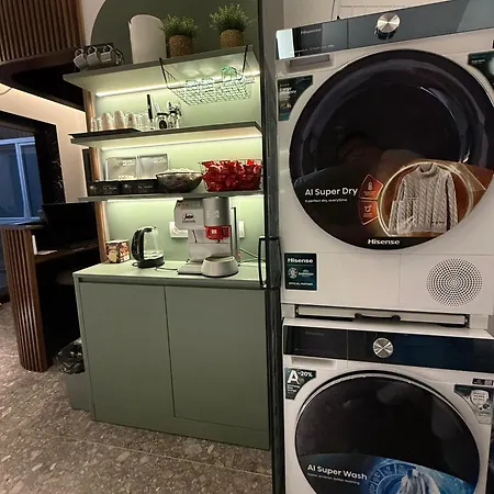 Apartment Days Free Parking Tirana