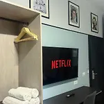 Apartment Days Free Parking Tirana