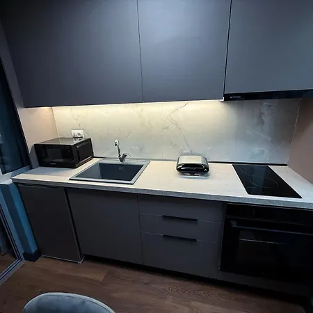 Days Free Parking Apartment Tirana