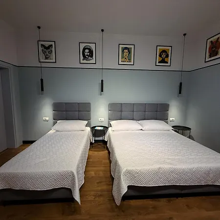Apartamento Days Free Parking Tirana