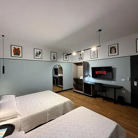 Apartamento Days Free Parking