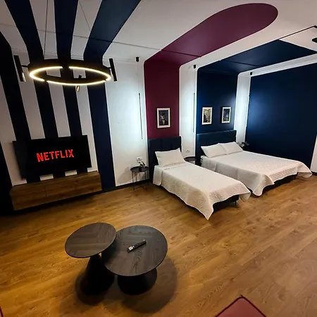 Apartamento Days Free Parking *