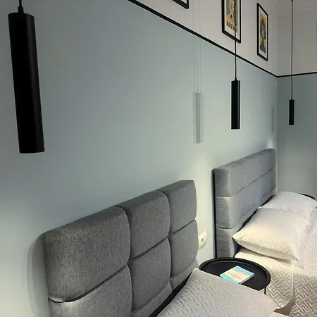 Days Free Parking Apartamento