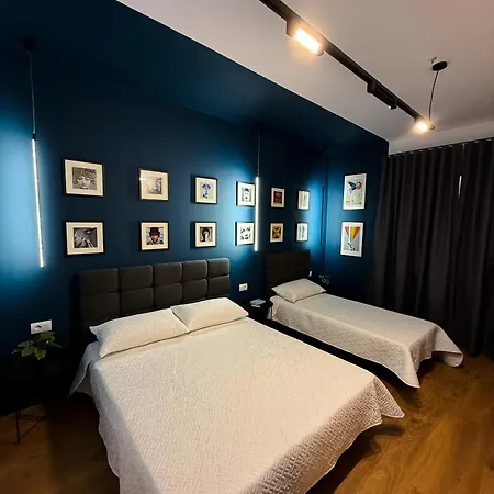 Apartamento Days Free Parking