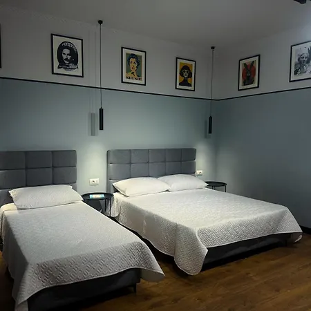 Apartamento Days Free Parking Tirana