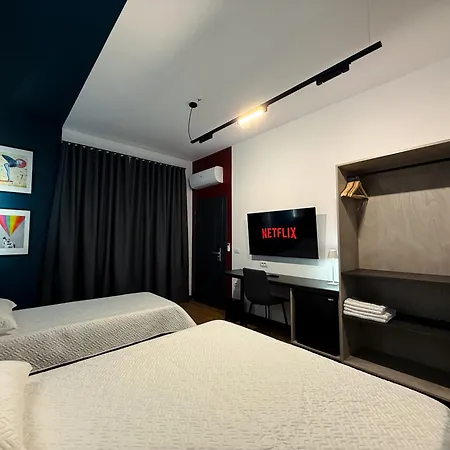 Tirana Days Free Parking Apartment