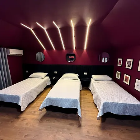 アパート Days Free Parking *