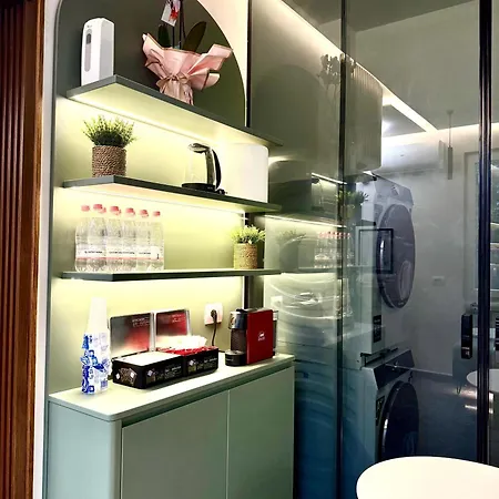 アパート Days Free Parking *