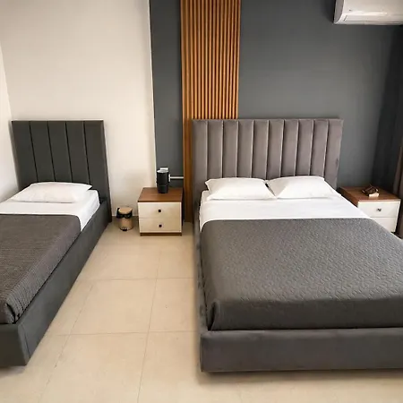 Apartment Days Free Parking Tirana