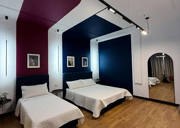 Days Free Parking 公寓 *