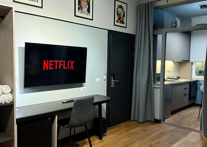 Appartamento Days Free Parking *