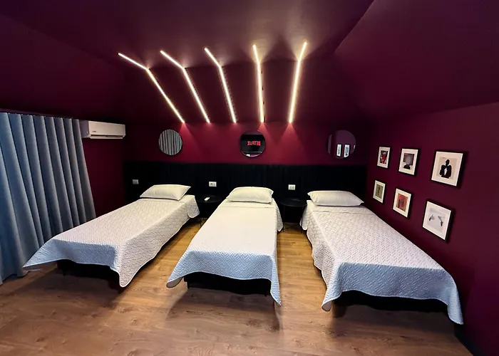 Appartamento Days Free Parking *