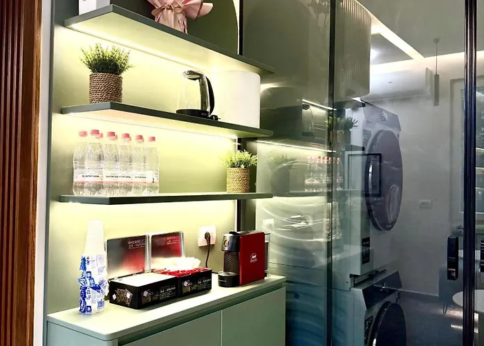 Appartamento Days Free Parking *